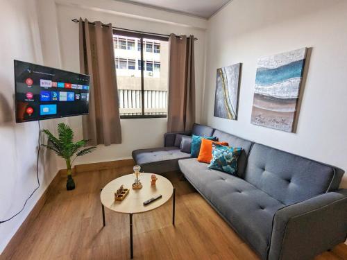 Calidonia Apartment | Espacioso y fresco en el centro