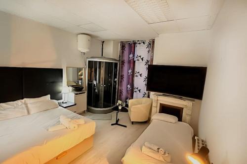 Palacio Apartment | Espectáculo de Habitación en Ópera