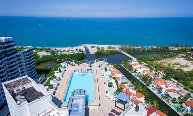 Pozos Colorados Apartment | Espectacular apartamento en pozos colorados