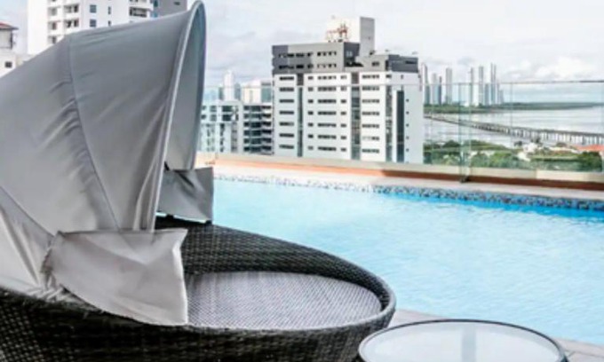 San Francisco Apartment | Espectacular Apartamento con Piscina en Panamá