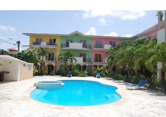 Los Melones Apartment | Espectacular BZII, bayahibe