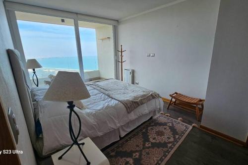 Renaca Apartment | Espectacular Departamento en Reñaca - Viña con hermosa vista al mar y piscina temperada