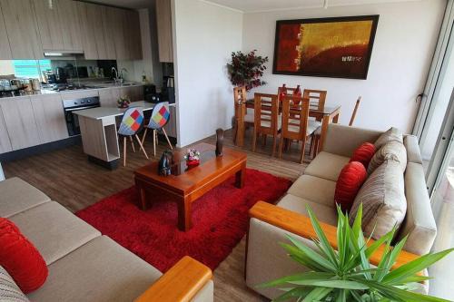 Nunoa Apartment | Espectacular departamento Ñuñoa