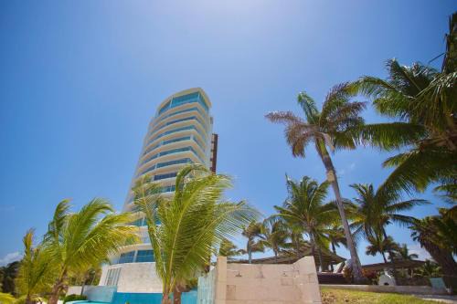 Cancun Apartment | Espectacular departamento frente al mar