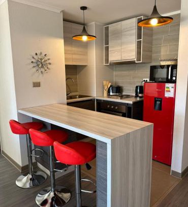 Los Angeles Apartment | Espectacular Depto. 2B+1B