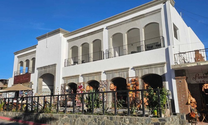 Todos Santos Apartment | Espectacular Penthouse Frente al Hotel California