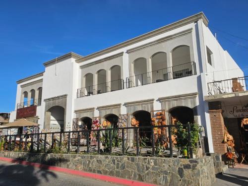 Todos Santos Apartment | Espectacular Penthouse 3 frente al Hotel California
