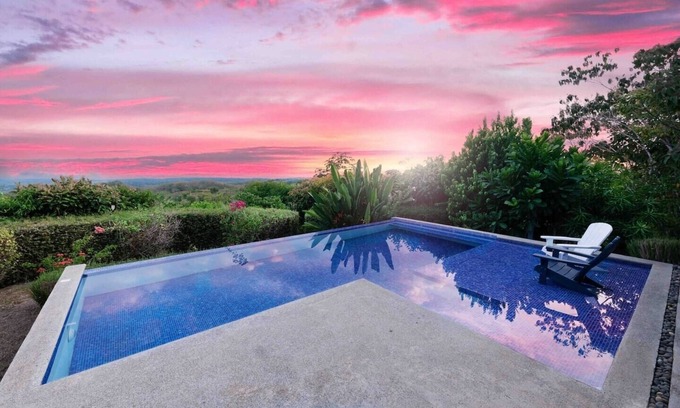 Canton Parrita Villa | Espectacular villa con 3 habitaciones y 3 baños