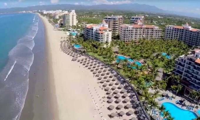 Nuevo Vallarta Apartment | Espectacular y Grandioso Resort