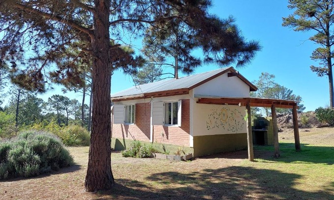 Calamuchita Department Ski Chalet | Espejo de Hadas - Terrafirme