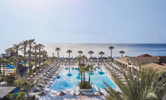 Faliraki Hotel | Esperides Beach Resort