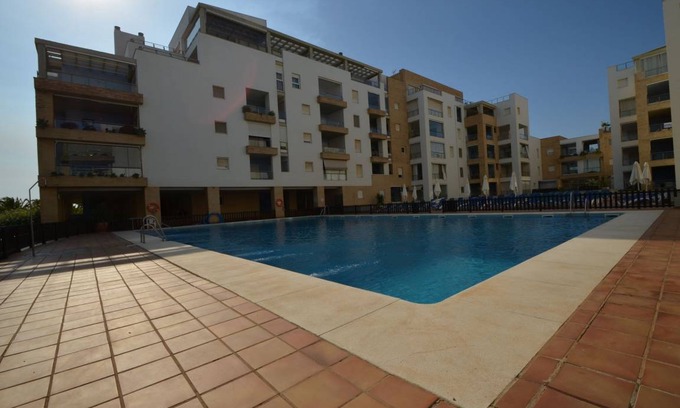 Punta del Moral Apartment | ESPIGÓN CENTRAL 7 in Punta del moral
