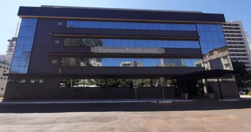 Setor Hoteleiro Sul Hotel | Esplanada Brasilia Hotel e Eventos