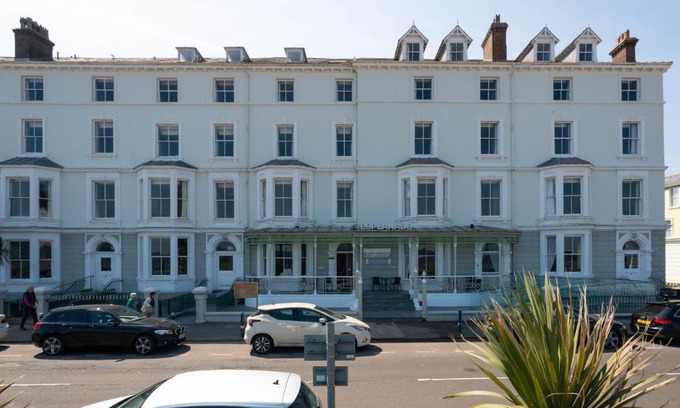 Llandudno Hotel | Esplanade Hotel Llandudno