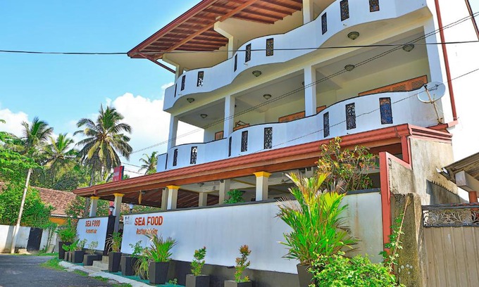 Hettimulla Hotel | Esprit Bentota