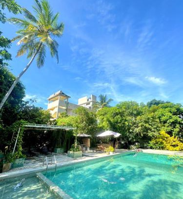 Mirissa Hotel | Esprit d'Ici Hotel