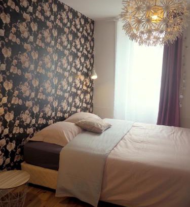 Brehal Hotel | Esprit Marine chambre double