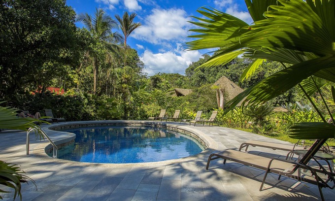 Quebrada La Gamba Hotel | Esquinas Rainforest Lodge