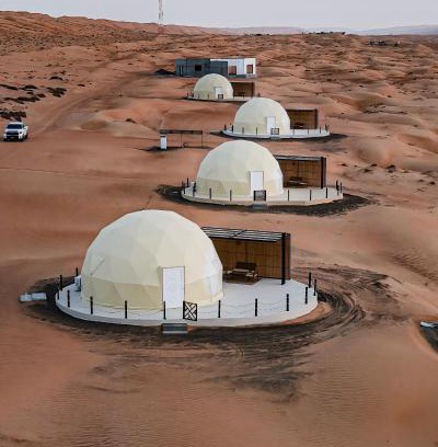 Bidiya Hotel | Essa camp in Wahiba Sands