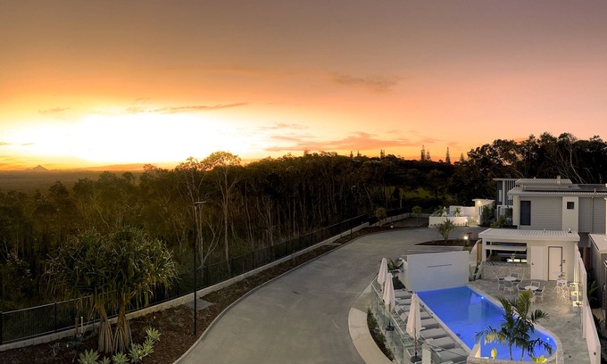 Peregian Beach House | Essence Peregian - Lilly 4 Bedroom Luxury Home with Private Pool