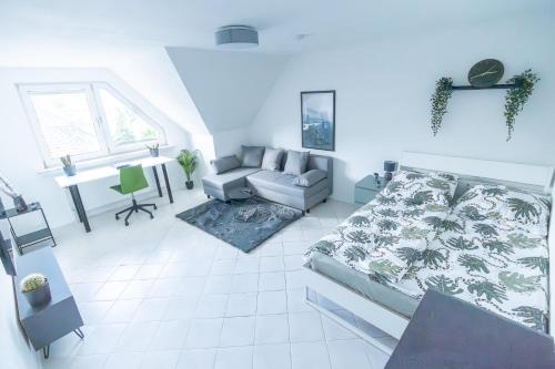Huttrop Apartment | Essens Grüne Mitte !Zentral, Grün und Heimisch! Free Parking, Free Netflix