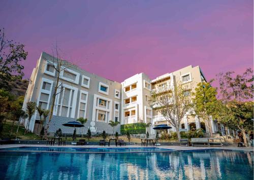 Udaipur Hotel | Essentia Luxury Resort & Spa Udaipur