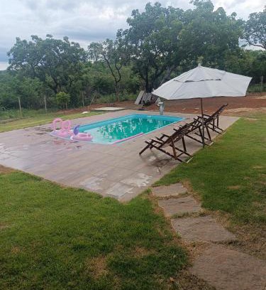 Jaboticatubas House | Estância da Mata, Brasil