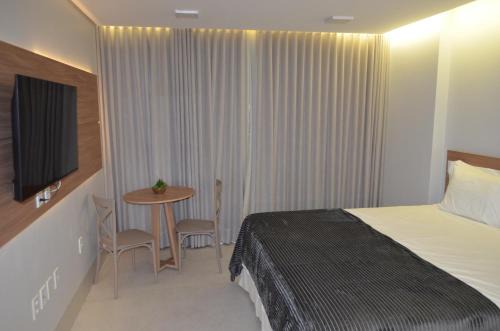 Barreiras Apartment | Estúdio City House - Acomodação SuperKing