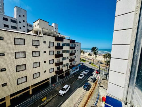 Vila Assuncao Apartment | Estúdio em prédio frente ao mar