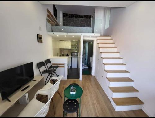 Covilha Apartment | Estúdio mobilado com cozinha na Covilhã