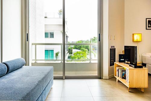 Campeche Norte Apartment | Estúdio moderno no Campeche, 7 min da Praia SUL14