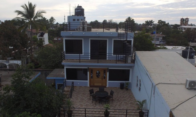 Puerto Vallarta House | ESTA CASA ESTA UBICADA A 5 MINITOS DEL AEROPUERTO Y A 10 MIN. DE PUERTO VALLARTA
