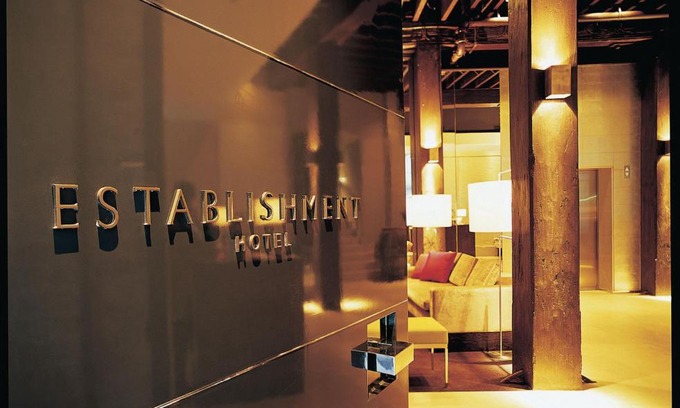 Sydney Central Business District Hotel | Establishment Hotel