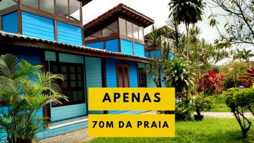 Jardim Santa Tereza House | Estacao Paraiso Chalé