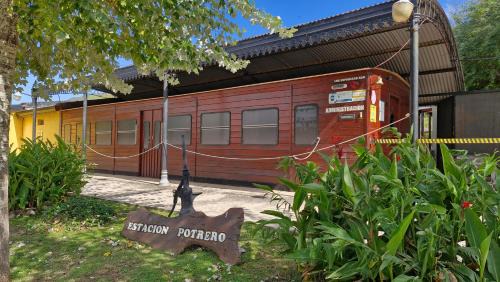 Potrero de los Funes Cabin | Estacion Potrero Cabañas y Habitaciones