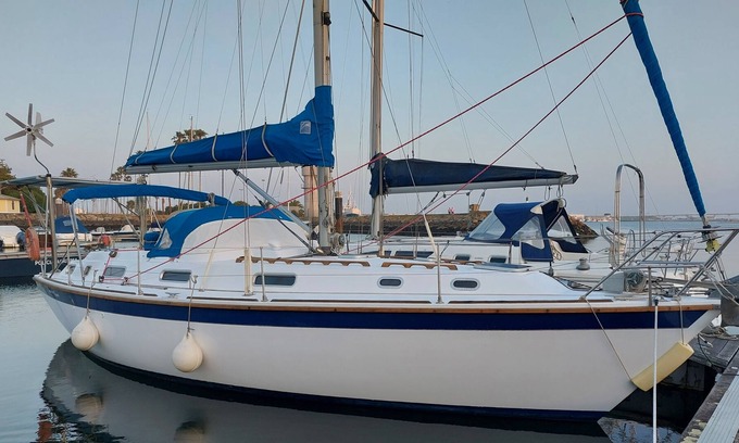 Ilhavo Boat Rental | Estadia em Veleiro - Aveiro
