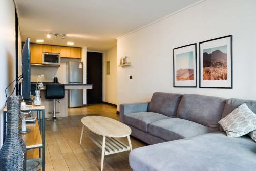 Las Condes Apartment | Estadia Premium en Las Condes