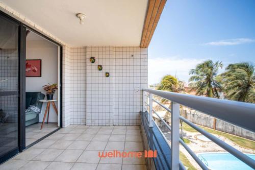 Vicente Pinzon House | Estadia vista mar em Fortaleza