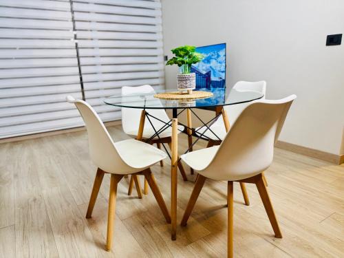 La Florida Apartment | Estadio Mall Gratis Estacionamiento Privado