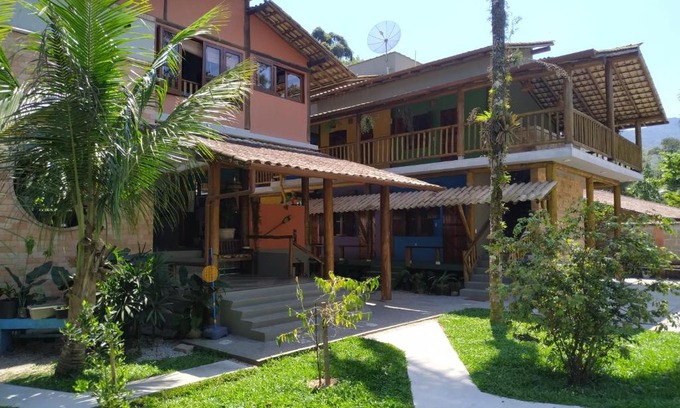 Itamambuca House | Estalagem Itamambuca