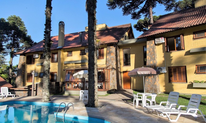 Vila Suzana Hotel | Estalagem Vila Suzana
