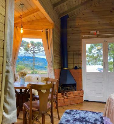 Vacas Gordas Cabin | Estalagem Villa Serrana
