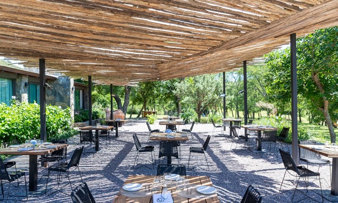San Clemente House | Estancia Acuarela del Rio