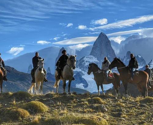 El Chalten Cabin | Estancia Bonanza Patagonian Lodge Experience