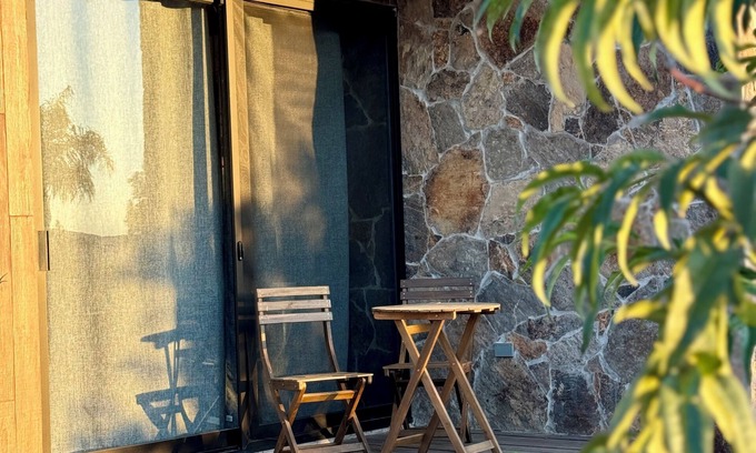 San Antonio de las Minas Cabin | Estancia Cataviña Valle de Guadalupe