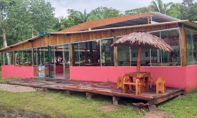 Nobres House | Estância Cyclo das Águas