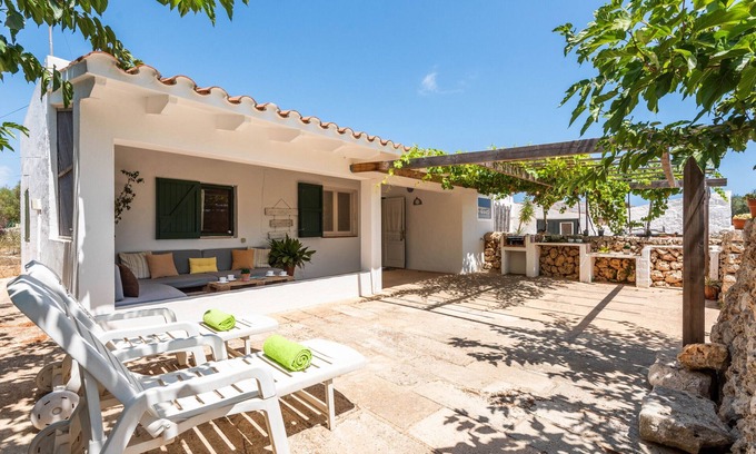 Sant Lluis House | Estancia d'en Carretero - Casita Rural