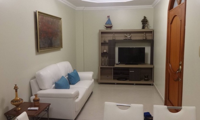 El Condor Apartment | Estancia del Viajero, Family Apartament in Guayaquil, next to the airport