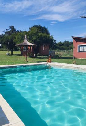 San Jose House | Estancia Helvetia