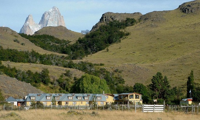 El Chalten Hotel | Estancia La Quinta